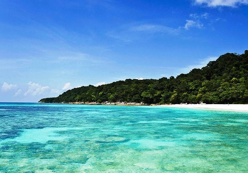 Thailanda isi inchide cea mai frumoasa insula