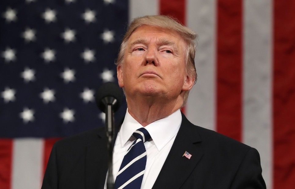 Trump a calificat decizia Curții Supreme ca fiind propria lui„victorie curată"