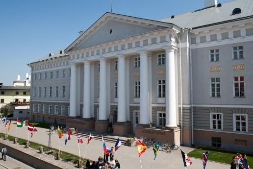 Moldovenii pot beneficia de burse la Universitatea Tartu