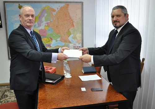 Moldova interesată de experienţa Irlandei în reîntoarce conaționalilor săi