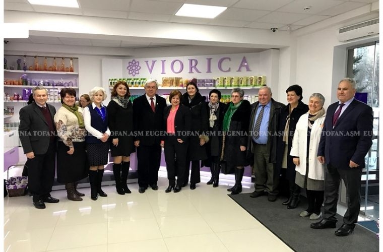 Știința și businessul și-au dat din nou mîna