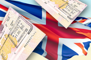 Vizele pentru Marea Britanie se vor scumpi