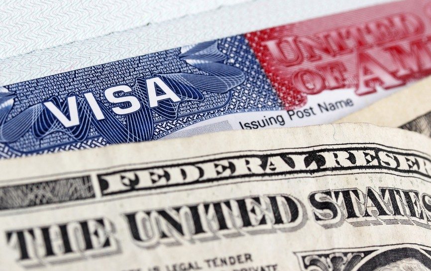 Cetățenii Rusiei pot depune actele pentru viză în SUA la Chișinău
