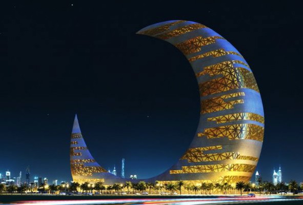 La Dubai va apărea un nou zgîrie-nori 