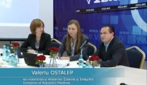 Masă rotundă: Liberalizarea regimului de vize 